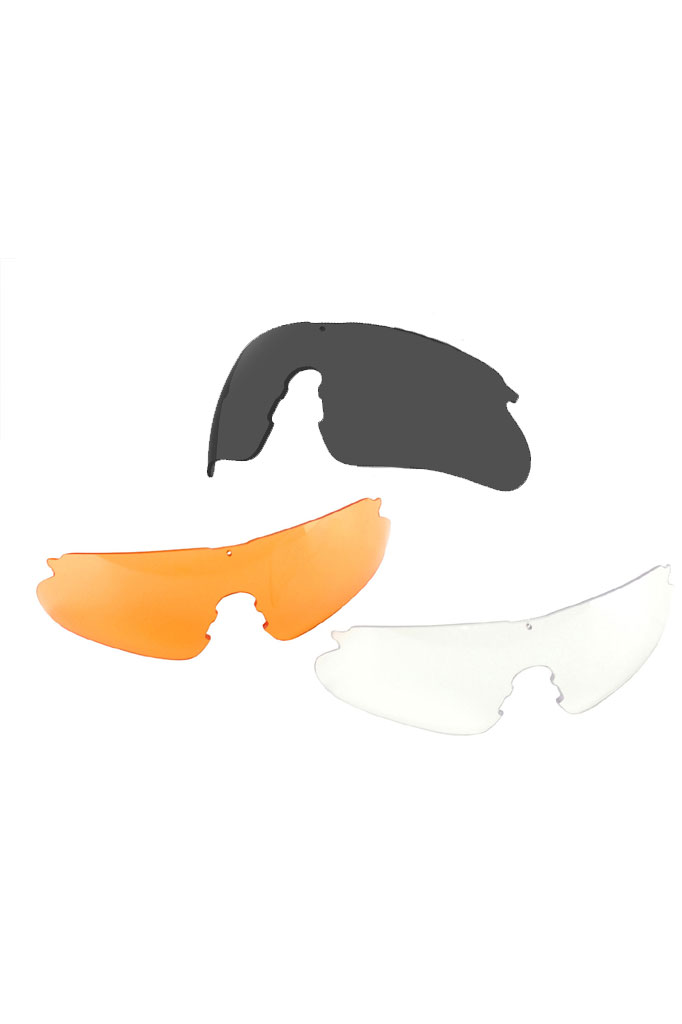 Zapasowe szkła - NIghthawk SwissEye