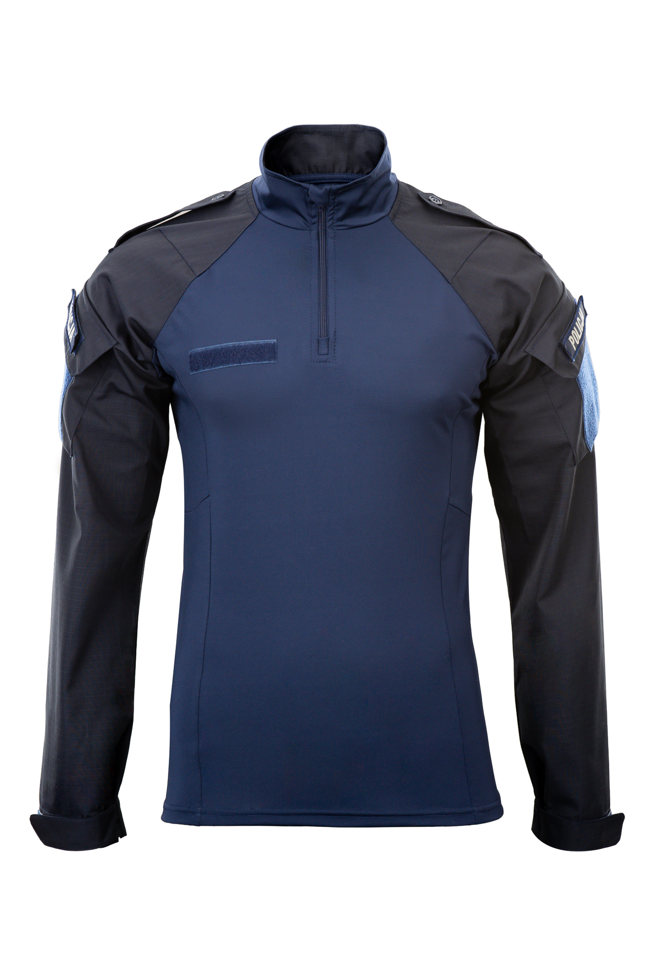Bluza Patrol Shirt 2.0 #holdtheline (granatowa)
